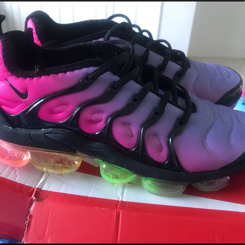 Be true Vapormax plus